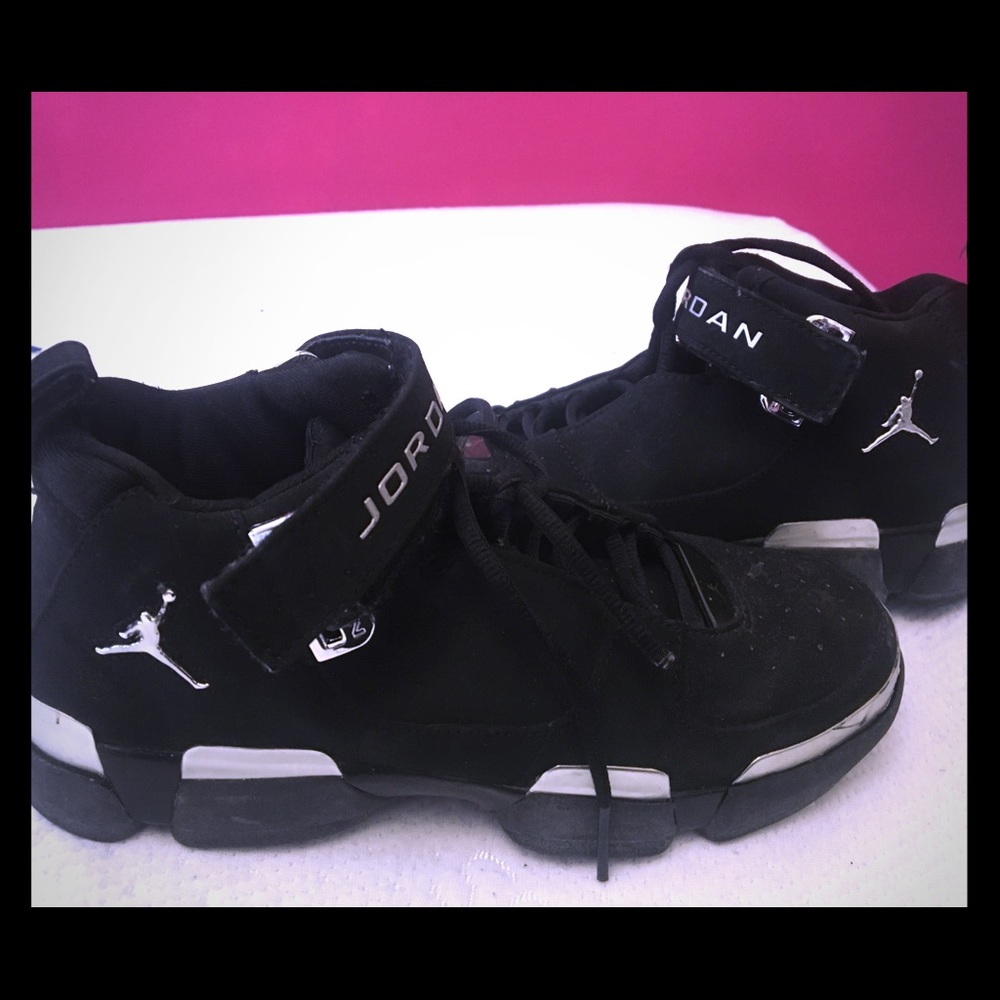Air Jordan’s classics